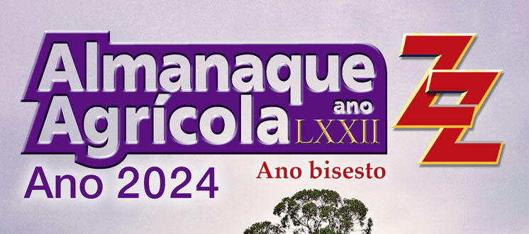 Almanaque Agrícola 2024