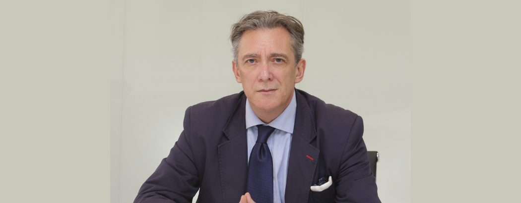 Ignacio López, director de relaciones internacionales de ASAJA