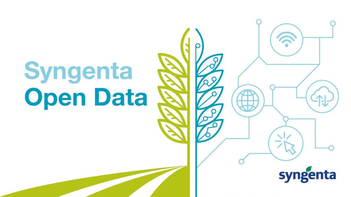 Syngenta Open Data