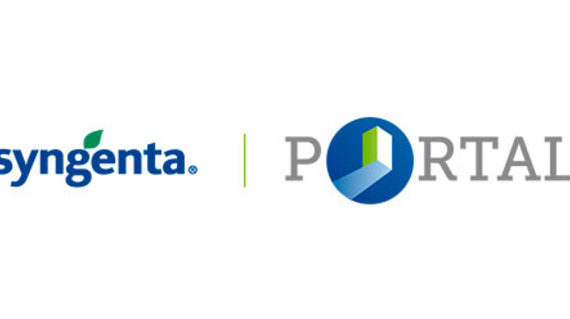 Syngenta Portal logo